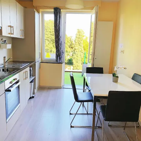 Apartment Sweet With Big Terrace *