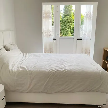 Apartment Sweet With Big Terrace Brussels