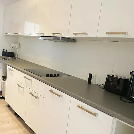 Apartment Sweet With Big Terrace